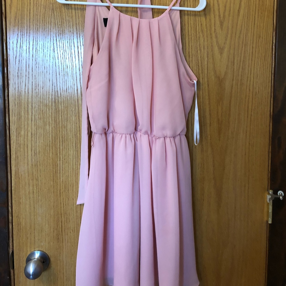 Light Pink Dress